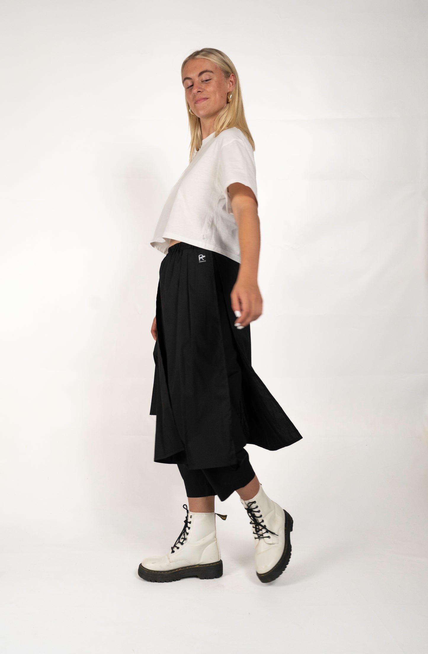 Black Redialle Pants